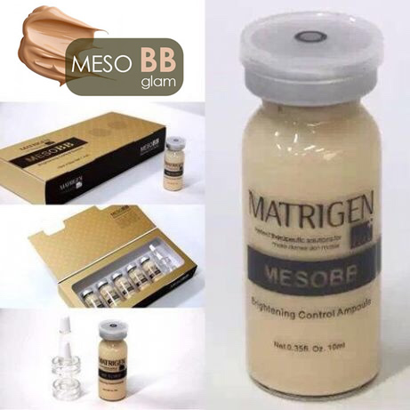 meso bb glam - preparat