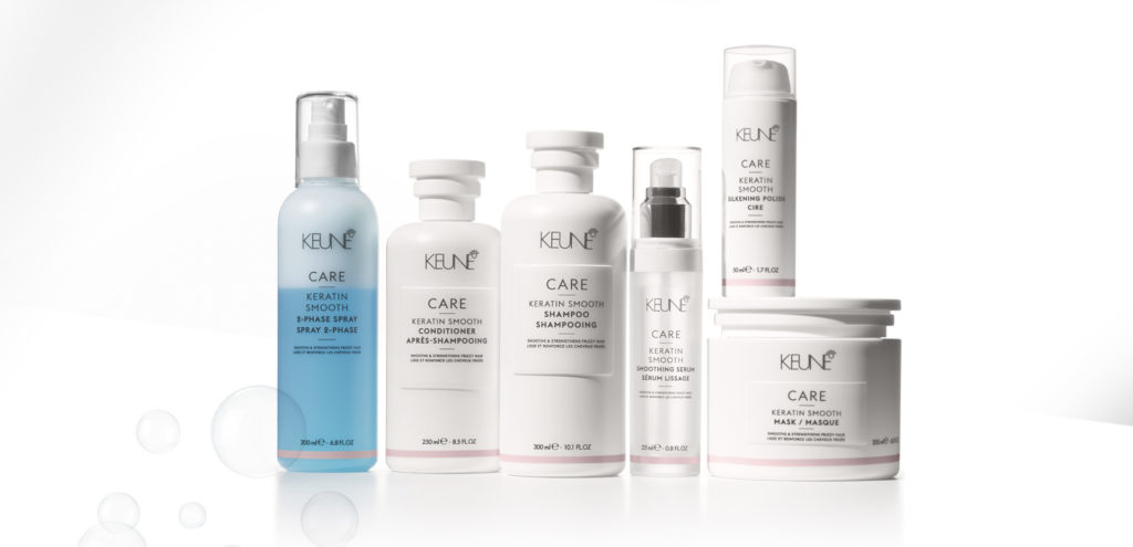 KUENE KERATIN - foto