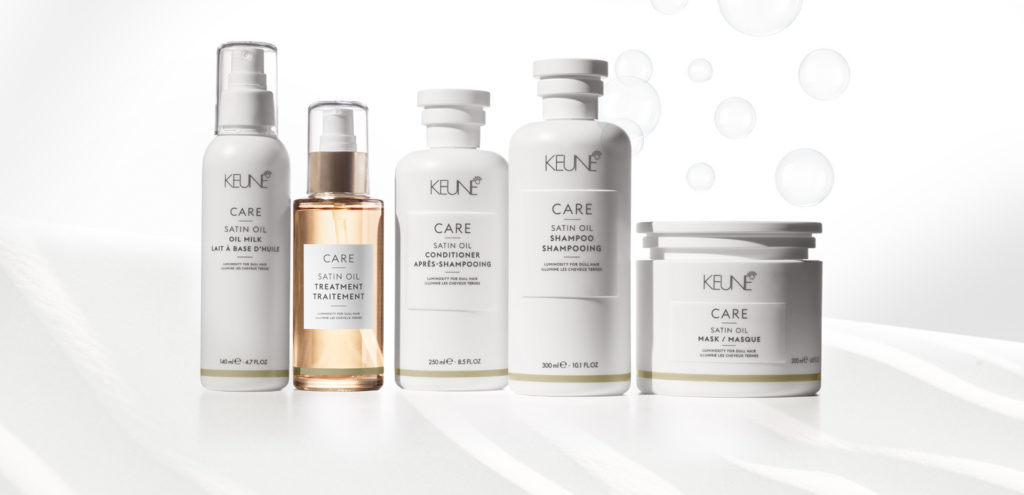 KUENE SATIN OIL - foto