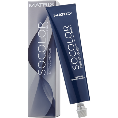 Socolor Beauty Extra Coverage Collection Seria 500 - foto