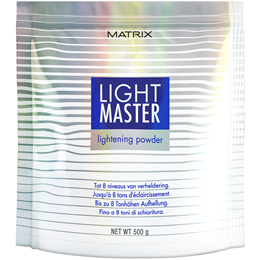 Light Master Puder - foto