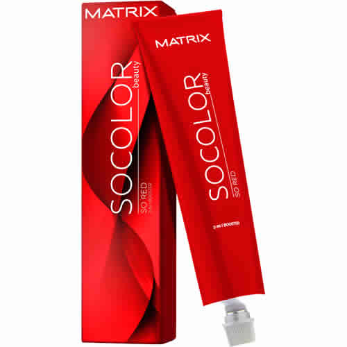 Socolor Beauty SoRed - foto